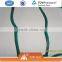 Green PE braided nets from China biggest net factory