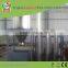 PLC Control System PVC / LDPE Plastic Recycling Equipment for Automatic Washing Crushing