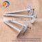 high quality Plastic fastener manufacturer with nail