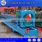 Roof Ridge Cap Press Machine/ metal roof tile Ridge cap making machine