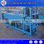 metal/iron sheet roller shutter door making machine roll forming machine