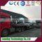 2016 New design latest generation pyrolysis waste tyre machine with CE&ISO&BV