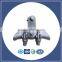 Standard non standard heavy duty cable suspension clamp overhead adjustable cable clamp