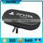 shockproof waterproof red eva carrying game kit for gamers