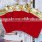 Chinese Velvet cell phone bags with ribbon