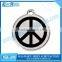 Pet products custom shape wholesle sterling silver dog tag