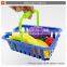 Pretend play plastic kitchen food toys fruit toy set