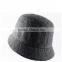 2015 high quality wool felt hat vintage felt hillbilly hat