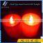 Flash Type Sound Activated LED Tealight Candle Lamp