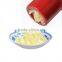New Needle Tube Pressure Garli Plastic Twist Garlic Press/Plastic garlic crusher