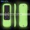 Factory PROMOTION no MOQ Transparent Dustproof Silicone TV controller Protective Cover for 4th Apple Siri Remote Case Skin