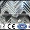 angel steel products/galvanized holed angle bar