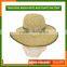 Best Sell Women Beach Straw Beach Sombrero Hats