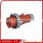 IP67 16A 32A 63A 125A 4 Pin Industrial Plug and Socket