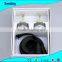 Super lumen led headlight conversion kits h11 h8 6500k led projector headlight kit