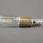 Mingshuai Chandelier LED filament bulb candelebra C35 with plastic gold plated 2W E14 dimmable
