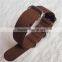 1.5mm Solid Color Ballistic Nylon Zulu Watch Strap