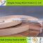 pvc edge banding protector furnitures ,wood grain pvc plastic edge banding made in Shanghai Factory