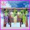 decoration wall hanging artificial flowers