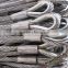 High Quality Non Twisting Flexible stainless steel wire rope fasteners for Sale from Manufacturer
