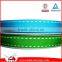 2015 direct factory high quality colorful stitch grossgrain ribbon for garments accessories