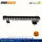 single row slim housing car light new desigh LED light bar 31.5inch 150W SUV headstock light bar
