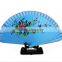 Colorful fancy spanish promotional fan