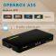2015 Latest hot selling full HD DVB-S2 A5S satellite receiver arabic set top box support IPTV CCcam USB WIFI 3G