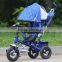 4 in 1 multi function kids trike/kids pedal trike/wholesale new design children tricycle