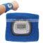 2015 New Multifunctional Wristband Pedometer with LCD Display Blue Outdoor Sports silicone wristband pedometer wristband stopw