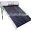 heat pipe solar water heater