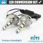 Fanless led driving lights headlight with CE certification for ETC-G2-H3W-2400LM