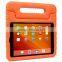 Hot for ipad air 2 protective eva foam case back cover impact case with stand