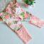 Baby Children Girl Lace Flower Pants Cotton 2-7 yrs old Lace Flower Pants