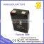 4v4.5ah rechargeable electronic scale battery deep cycle sla battery