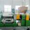 open mixing mill for rubber/rubber compound production line