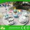 Indoor Playground Equipment Kiddy Play Tea Cup Rides For Sale