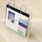 2017 wholesale acrylic desktop calendar holder