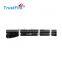 Led aluminum rechargeable torchlight TrustFire TR-J18 8000LM army torch light hunting with CE FCC for rechargeable flashlight