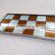 tsianfan mosaic tile display metal frame/mosaic display metal frame PZ015