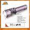 Professional Widely Used Durable Red Led Flashlight