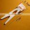 Dove-tail shaped photo frame back/ bracket/easel/stands