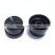 custom machining turning audio knob