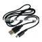 1.2m USB Charger Cable Cord Sync Charging Cable for Nintendo 3DS XL , 3DS , 2DS , NDSi , DSi XL LL usb cable