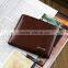 2016 fashionmen wallet purse with photo pocket