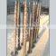 steel ground screw pile