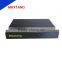 Aluminum alloy black embedded pc for automation