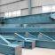 beam crane equiped steel structure factory plant