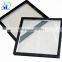 Low-e insulating glass aluminum spacer bar for insulating glass