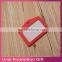 no Minimum Order Leather id Card Holder With Lanyard
